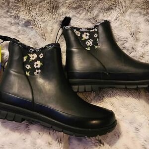 Western Chief Women's Neoprene Ankle Rain Boots